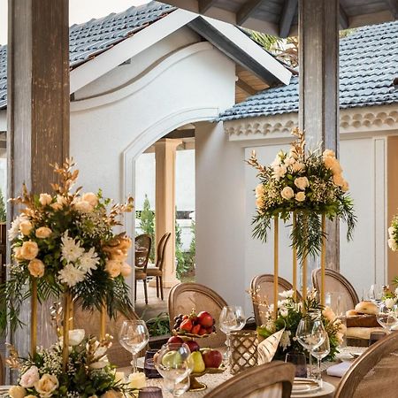Mansionhaus Ξενοδοχείο Anjuna Εξωτερικό φωτογραφία