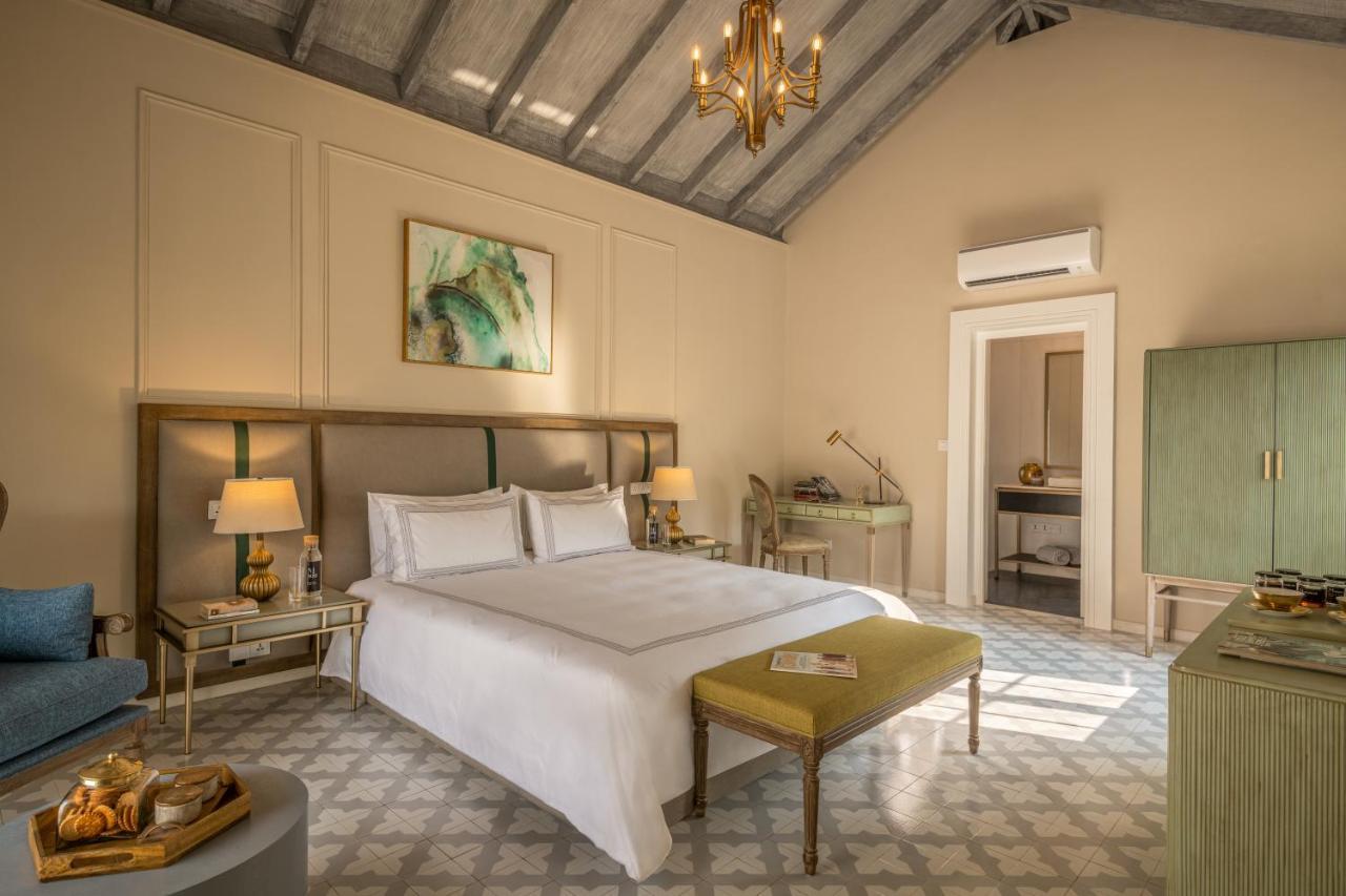 Mansionhaus Ξενοδοχείο Anjuna Εξωτερικό φωτογραφία