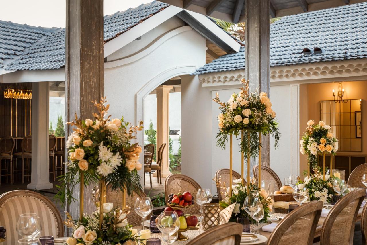 Mansionhaus Ξενοδοχείο Anjuna Εξωτερικό φωτογραφία